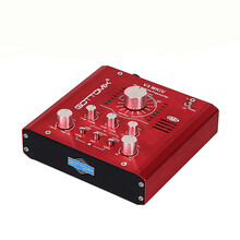 GOTTOMIX Gottomix V3 MKIV 新款单通道电子管话筒放大器/数字话放/吉他DI话