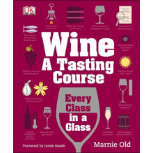 Wine A Tasting Course 进口儿童绘本