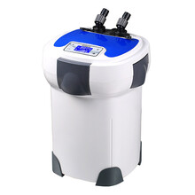 森森鱼缸过滤器水族箱外置过滤桶草缸过滤系统 HW-3000变频款+4kg滤材