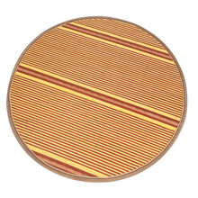 憨憨宠 狗笼蚊帐印第安帐篷狗窝凉席凉垫 印第安帐篷对应中号