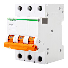 施耐德电气 EA9AH 3P 10KA C100A EA9AH3C100NEW 微型断路器【企业】