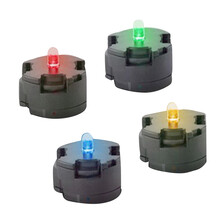 【1】美乐他 MG 量子00Q 白虎星 7剑 专用发光高达模型LED灯ABA （白色）