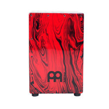 MEINL 麦尔 箱鼓 MCAJ100BK 打击木箱箱鼓 cajon 卡宏 实木拍箱鼓 MCAJ100BK-RM