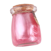 SLIME彩泥成品泥材料戳戳泥填充物成品发泄发泄泥珠光鼻涕泥快手水女孩解压 珠光粉