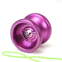 奥迪双钻悠悠球火力少年王合金属专业天焕光子精灵S战神天星冰焰溜溜球 天马神弓V675011