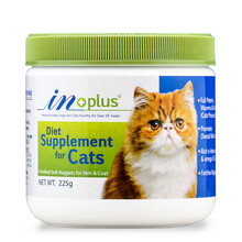 麦德氏 卵磷脂 猫用美毛 浓缩鱼油营养品 225g