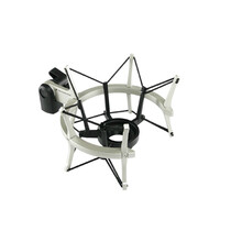 森海塞尔（Sennheiser） 森海塞尔 MKS4 MK4话筒防震支架 防震架