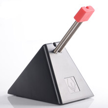 火线竞技 夹铺路爪 野蜂 3号 鼠标线夹 固线器 鼠标理线绕线器 桌面清理收纳器 升级款电竞专业职业 黑色线夹【升级款】