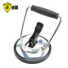 波盾 工业级单爪玻璃吸盘 玻璃/地板/瓷砖吸提器 汽车强力吸盘 中号压扣式BD-4117