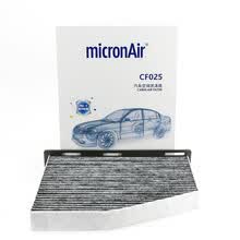 超市	
科德宝(micronAir)空调滤清器双效PM2.5带碳CF025(高尔夫6/速腾/明锐/途安/途观/迈腾)