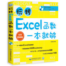 玩转Excel函数一本就够了