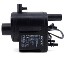 博宇鱼缸过滤器静音增氧泵造浪泵抽水泵三合一潜水泵过滤桶迷你循环吸便器充氧机水族箱上过滤 配件选购配泵 PGB-750裸泵头赠氧气管（需进出水管定制另购） 咨询有惊喜