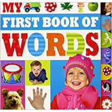 My First Book Of Words