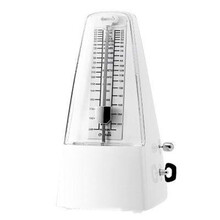 CHERUB 小天使WSM-330 机械节拍器 钢琴 架子鼓 电子琴 通用 节拍器 WSM-330节拍器（白色）