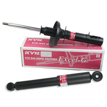 日本KYB汽车减震器前后避震器黑桶(单支价)马自达M2 /M3 /M5 长安马自达CX-5-前减1只-西班牙产