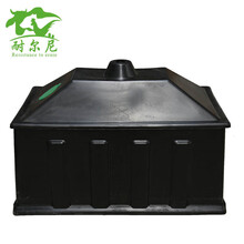 耐尔尼 仔猪保温箱猪用小猪保温箱 母猪产床用保温箱保温电热板 普通黑色款(3个起发)