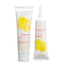 INSEX  水溶性人体润滑液夫妻房事用润滑油 成人男女液gay后庭润滑剂 柠檬口味