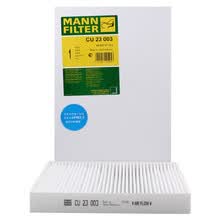 超市	
曼牌(MANNFILTER)空调滤清器/空调滤芯/空调滤CU23003适用大捷龙/日产途乐/英菲尼迪Q50