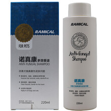 雷米高 猫咪 狗狗 真菌 细菌 螨虫 感染 皮炎 药浴香波 驱虫 止痒 抑菌 去屑 宠物 沐浴露 诺真康