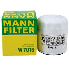 超市	
曼牌(MANNFILTER)机油滤清器机滤机油滤芯W7015适用蒙迪欧/致胜/锐界翼虎福克斯嘉年华金牛座发现神行捷豹XFL