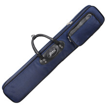 Jinchuan 【笛友热评】金川竹笛包笛子包 七支装10只装多色可选 防水牛津布加厚防震C-13A 7只/七支装蓝色可装75cm+赠品 长笛箫包