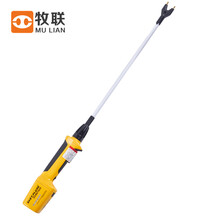 牧联 高端电动赶猪拍 电动赶猪器 电动赶猪棍 赶猪棒 赶猪器 赶猪神器 全长57cm