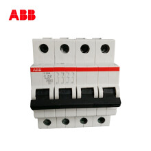 ABB S200系列微型断路器；S204-K0.5