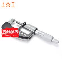 上工 数显外径千分尺 0-25mm 高精度卡尺螺旋测微仪器 TA025A 0-25mm