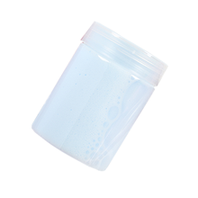 棉花泥史莱姆馒头泥成品泥快手泥解压戳戳泥 中盒蓝色约120g