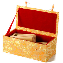 琴兹（Qin Ci） 专业快板竹板 福建老竹水煮成人快板儿童响板 老竹儿童款+快板锦盒