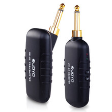 JOYO 可充电JOYO卓乐JW-01/02电吉他乐器无线发射接收器麦克风音频连接 升级款JW-02无线套装+送19好礼！