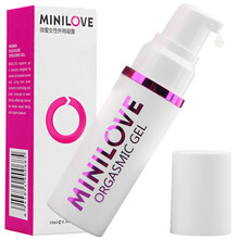 MINILOVE女用高潮快感增加强液夫妻房事口春性水溶人体润滑油调服助性粉性用成人情趣用品女人高潮夜 微爱女性外用快感凝露（经典款）
