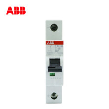 ABB S200M系列直流微型断路器；S201M-B25DC