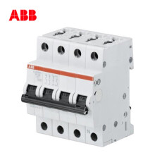 ABB S200系列微型断路器；S203-C10 NA
