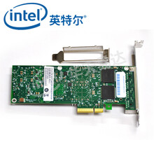 英特尔（Intel） 千兆9404PTL四口网卡1000PT 82571 9404PTLBLK EXPI9404PTL