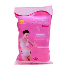 小布头儿产妇一次性内裤4条装 无纺布产后用品月子内裤出差旅行