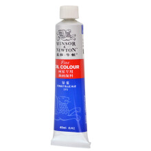 温莎牛顿（WINSOR&NEWTON） 温莎牛顿 画家专用油画颜料45ml 单色装 全系多色可选 钴蓝