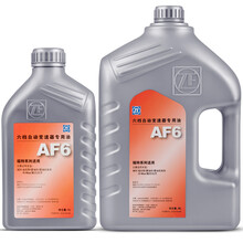 采埃孚（ZF）AF6福特6速自动变速箱油/波箱油 5L变速箱油(AF6) Mustang野马