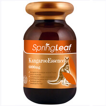 绿芙澳洲袋鼠精搭生海绵体发育二次软胶囊硬如意保健品男人性用品药勃起催性胶丸ok房事使用 澳洲原装进口1瓶