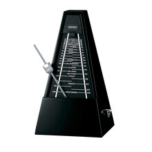 SEIKO 精工 WPM2000 实木机械节拍器   钢琴提琴管乐  正品日本考级