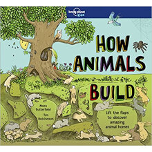 How Animals Build [AU/UK] 1