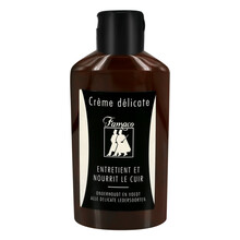 FAMACO 法国进口皮革护理剂皮具护理油皮衣黑色真皮无色保养油夹克油 中棕色