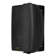 壁挂式音箱室内音响组合套装培训室教室会议室 展厅背景音乐系统广播系统喇叭 豪华壁挂音响25 豪华壁挂音响25W黑色