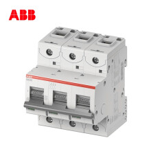 ABB S800UC系列直流微型断路器；S803S-UCB32