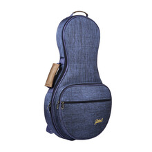 jinchuan 月琴包双肩软包加厚月琴袋套手提月琴包牛津布加棉月琴包 蓝色