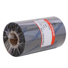 欣码（Sinmark）蜡基碳带 条码打印机色带 热转印标签色带 标签机碳带 打印机耗材 蜡基碳带L110mm*300m