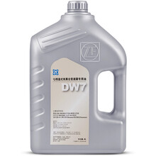 采埃孚（ZF）7档DSG湿式双离合变速箱油套装 4升装DW7变速箱油 新速派