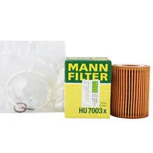 超市	
曼牌(MANNFILTER)机油滤清器机滤机油滤芯HU7003x适用奔腾B30华晨宝马316i/Li/进口宝马116i/118i