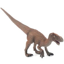 玛奇乐（MECHILE）恐龙侏罗纪世界公园霸王龙仿真动物模型玩具儿童益智早教教具儿童生日礼物 始暴龙