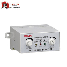 德力西电气 电动机综合保护器；JD-5 1-80A (0.5-40KW) AC36V